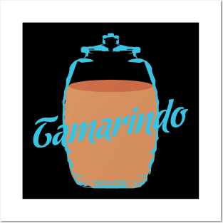 Aguas Frescas - Tamarindo Posters and Art